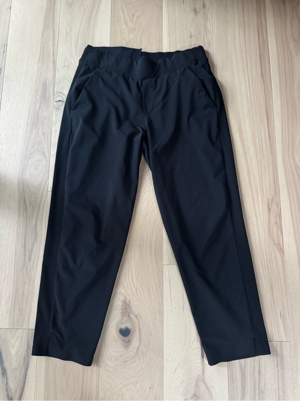 Athleta Mid-Rise Brooklyn Pants